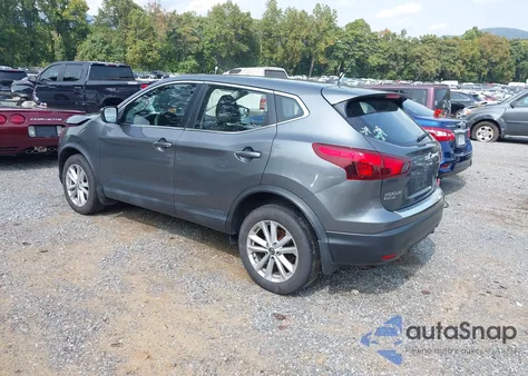 2019 Nissan Rogue Sport S from USA, damaged, VIN JN1BJ1CR6KW311778